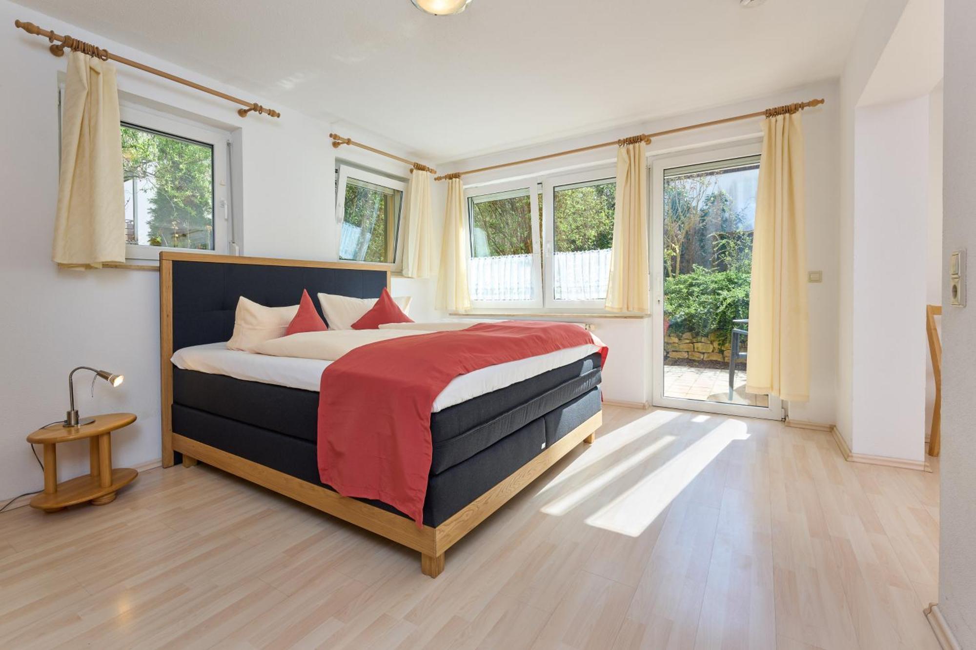 Thermen Appartements Gabriela, Appartement 60 Qm, Eg Bad Krozingen Exterior foto